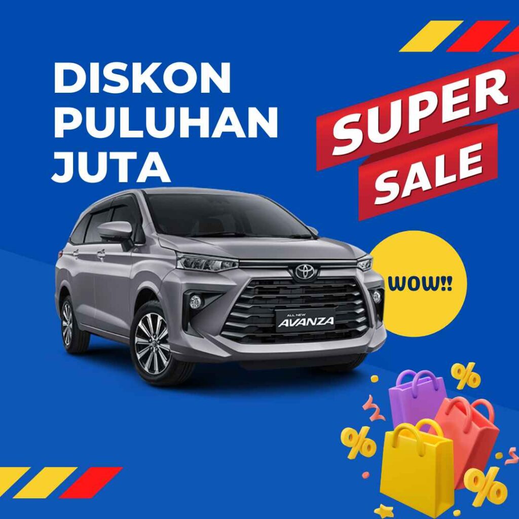 promo toyota riau - toyota riau