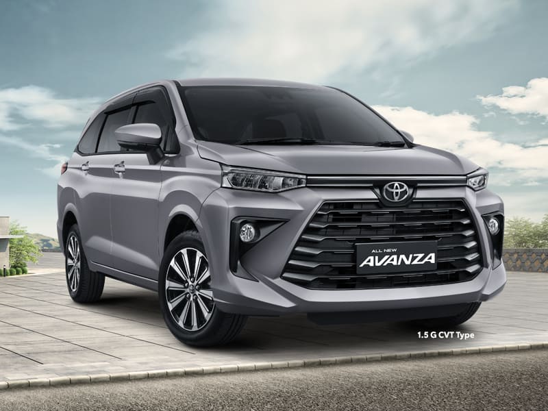 Promo Toyota Avanza di Riau Riau