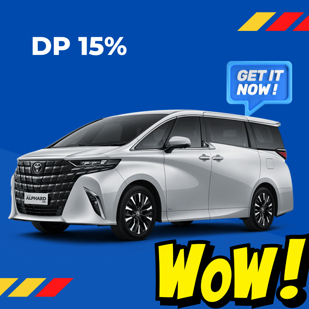 Dealer Toyota Riau