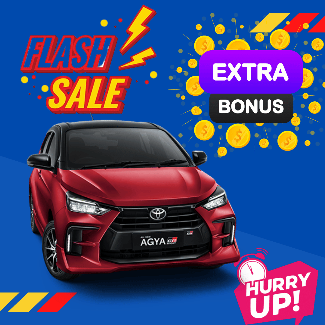 promo toyota riau - toyota riau