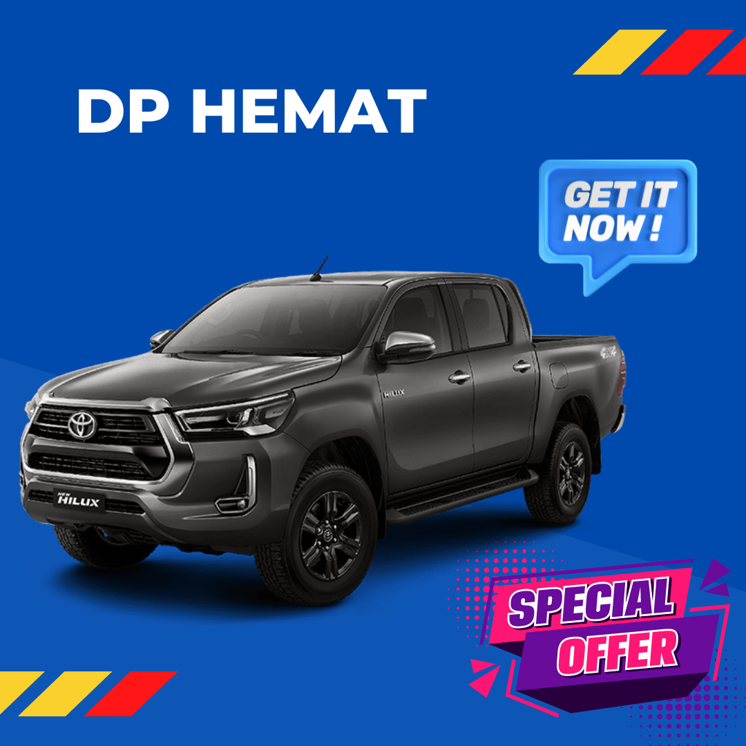 Dealer Toyota Riau