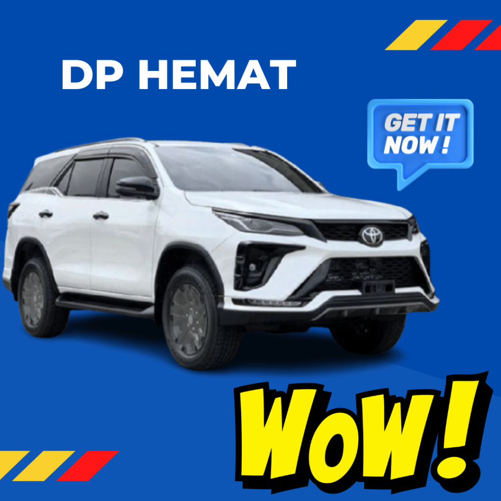 promo toyota riau - toyota riau
