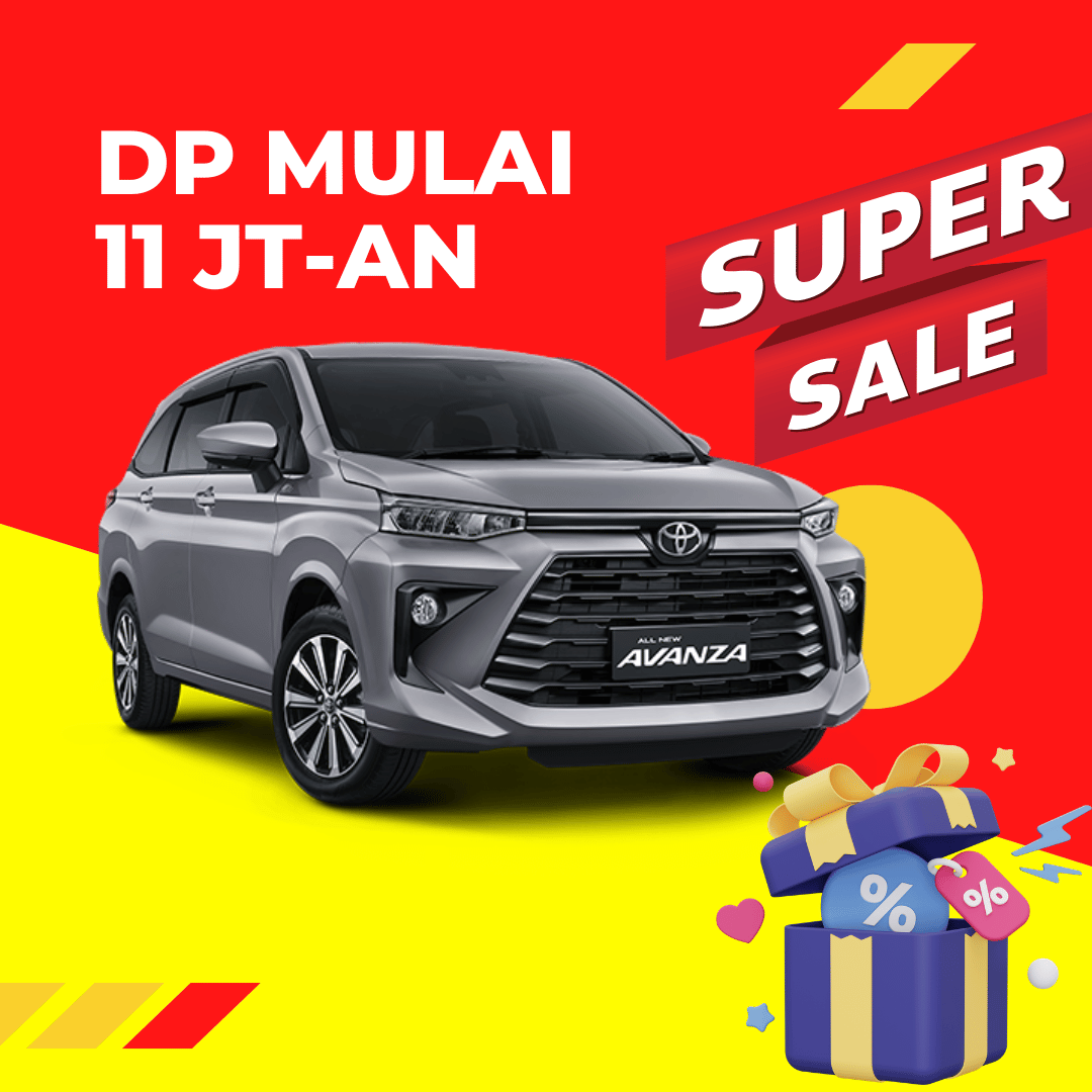 dealer toyota riau - harga avanza - kredit avanza