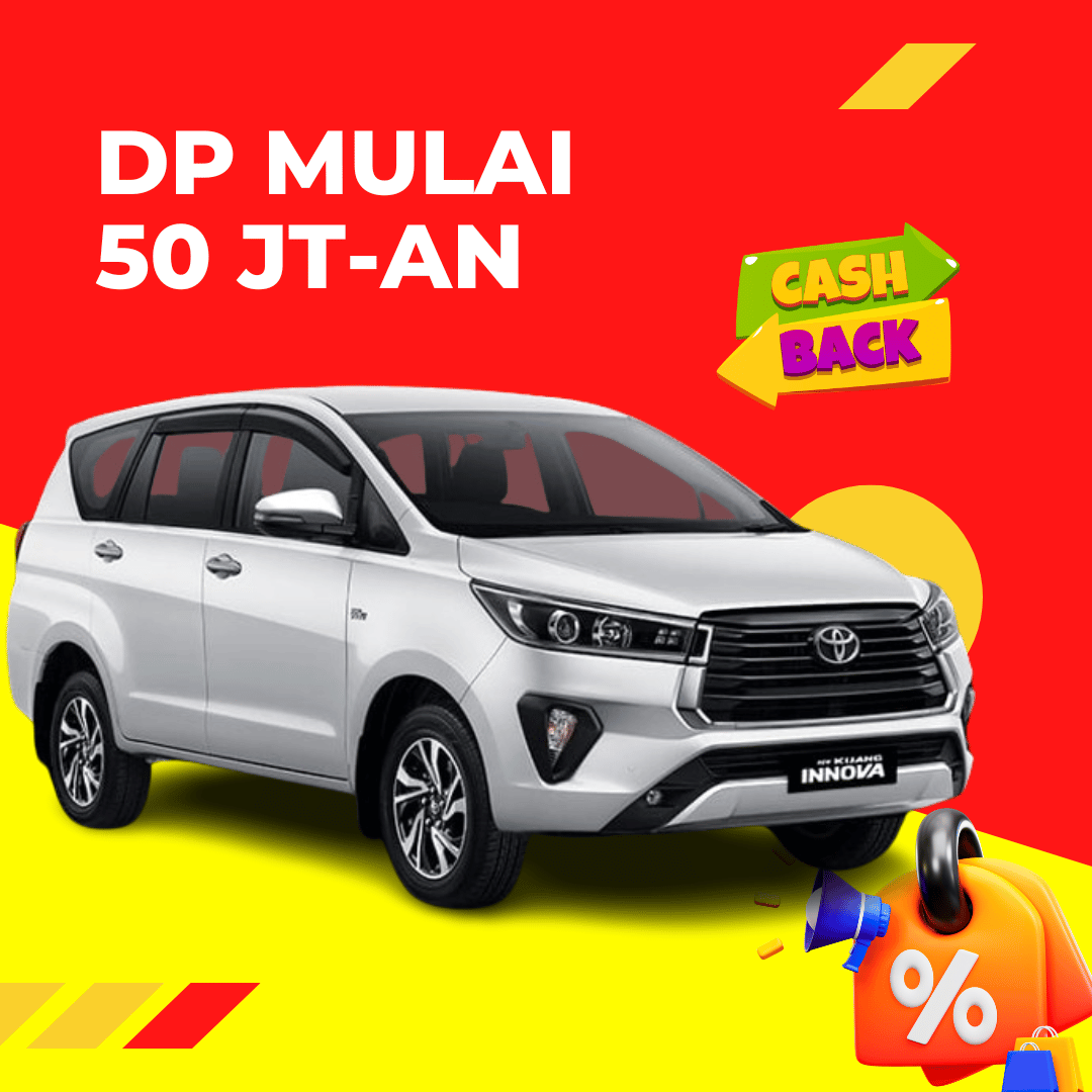 dealer toyota riau - harga innova reborn - kredit innova reborn - toyota karawaci