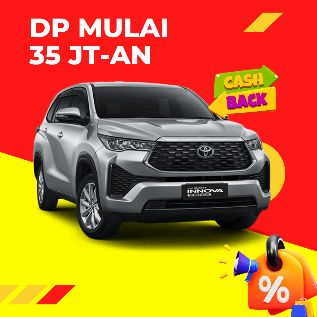 dealer toyota riau - harga innova zenix - kredit innova zenix
